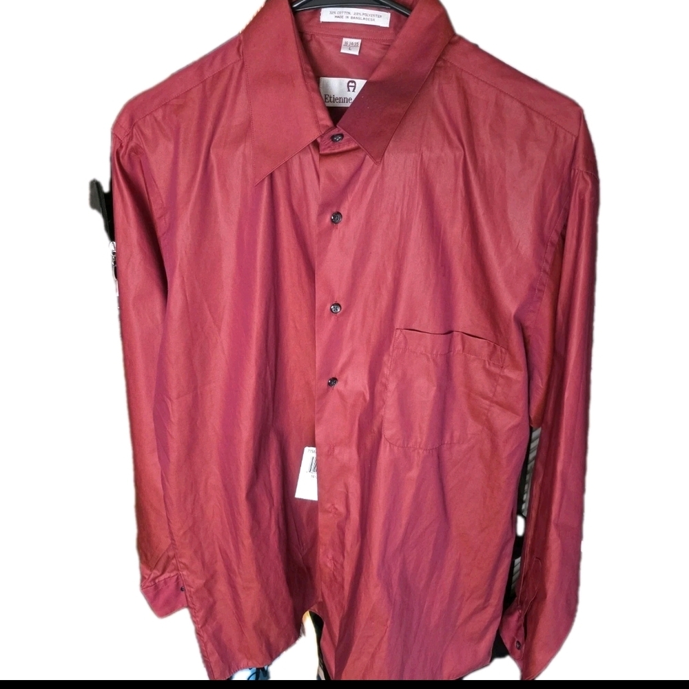 Vintage Etinne Aigner Button-Up Shirt